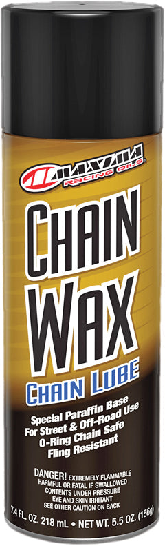 Maxima Chain Wax 5.5oz - Harddrive Products