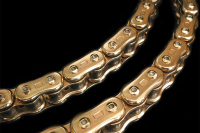 Ek Chain Z 3d Qx2 X-ring 530-160l Gld - Gold - Street Collection