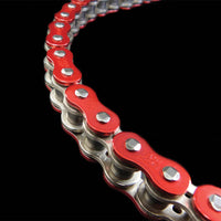 Ek Chain Zvx3 Nx-ring 530-160l Blu - Blue - Street Collection