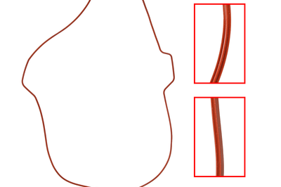 Sp1 Chaincase Gasket A/c - Snowmobile Collection