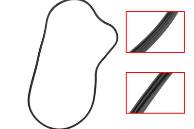 Sp1 Chaincase Gasket Pol - Snowmobile Collection