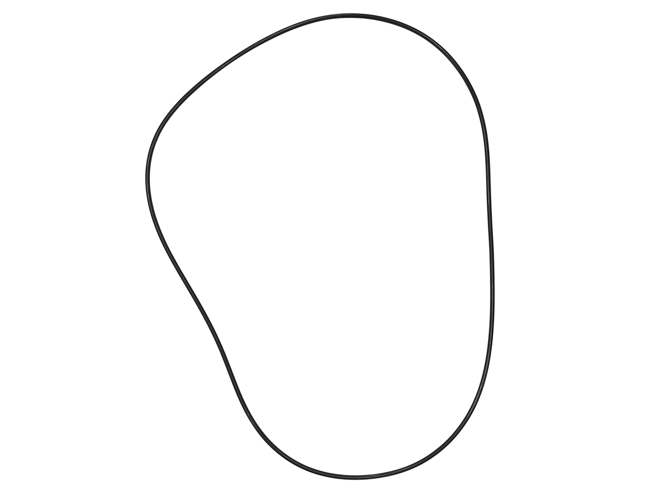 Sp1 Chaincase Gasket S-d - Snowmobile Collection