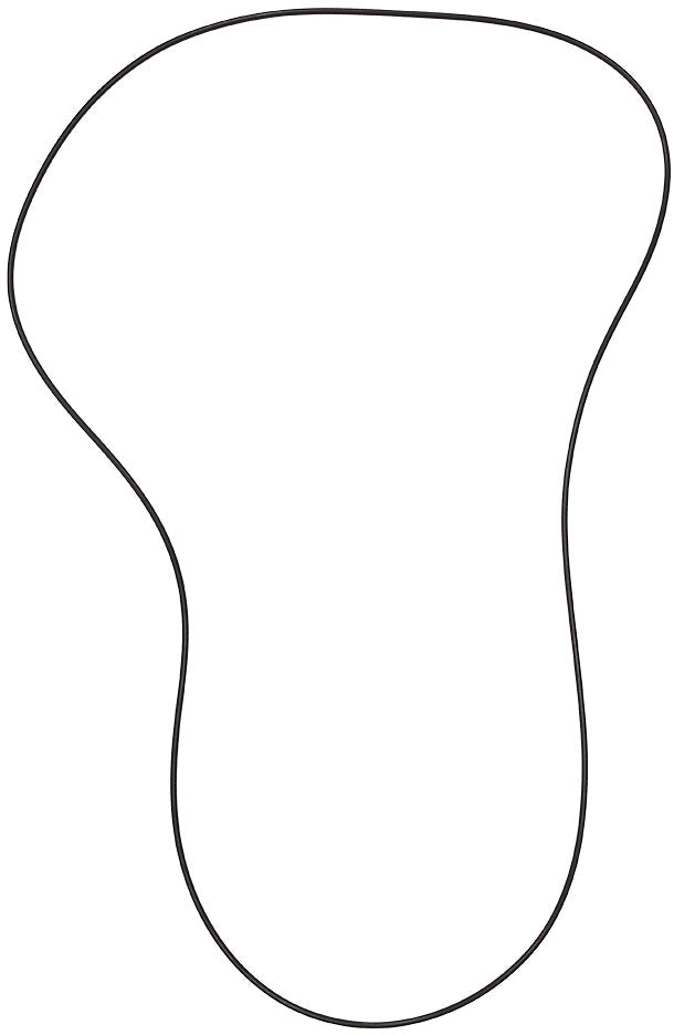 Sp1 Chaincase Gasket S-d - Snowmobile Collection