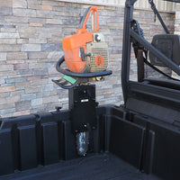 Hornet Chainsaw Bed Mount - Atv Performance Products