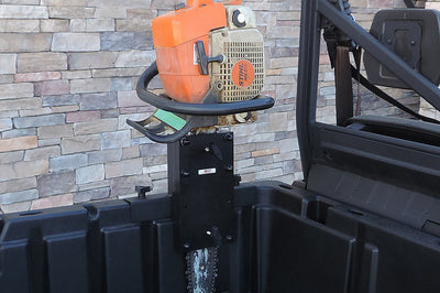Hornet Chainsaw Bed Mount - Atv Performance Products