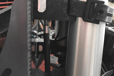 Enduro Engineering Chainsaw Mount - Offroad Collection