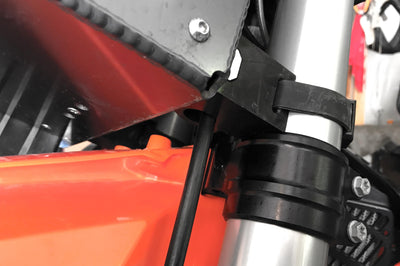 Enduro Engineering Chainsaw Mount - Offroad Collection
