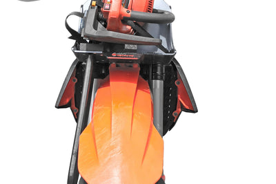 Enduro Engineering Chainsaw Mount - Offroad Collection
