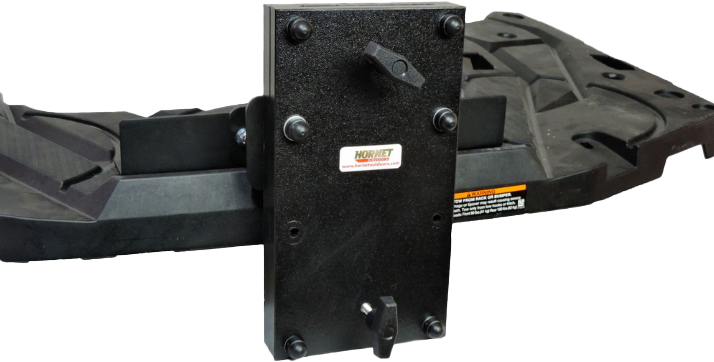 Hornet Chainsaw Mount Sportsman - Atv Performance Products