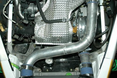 Speedwerx Charge Tube Kit A/c - Snowmobile Collection