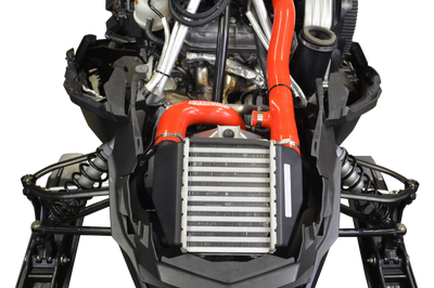 Straightline Charge Tube Kit W/o Blow Off S-d - Snowmobile Collection