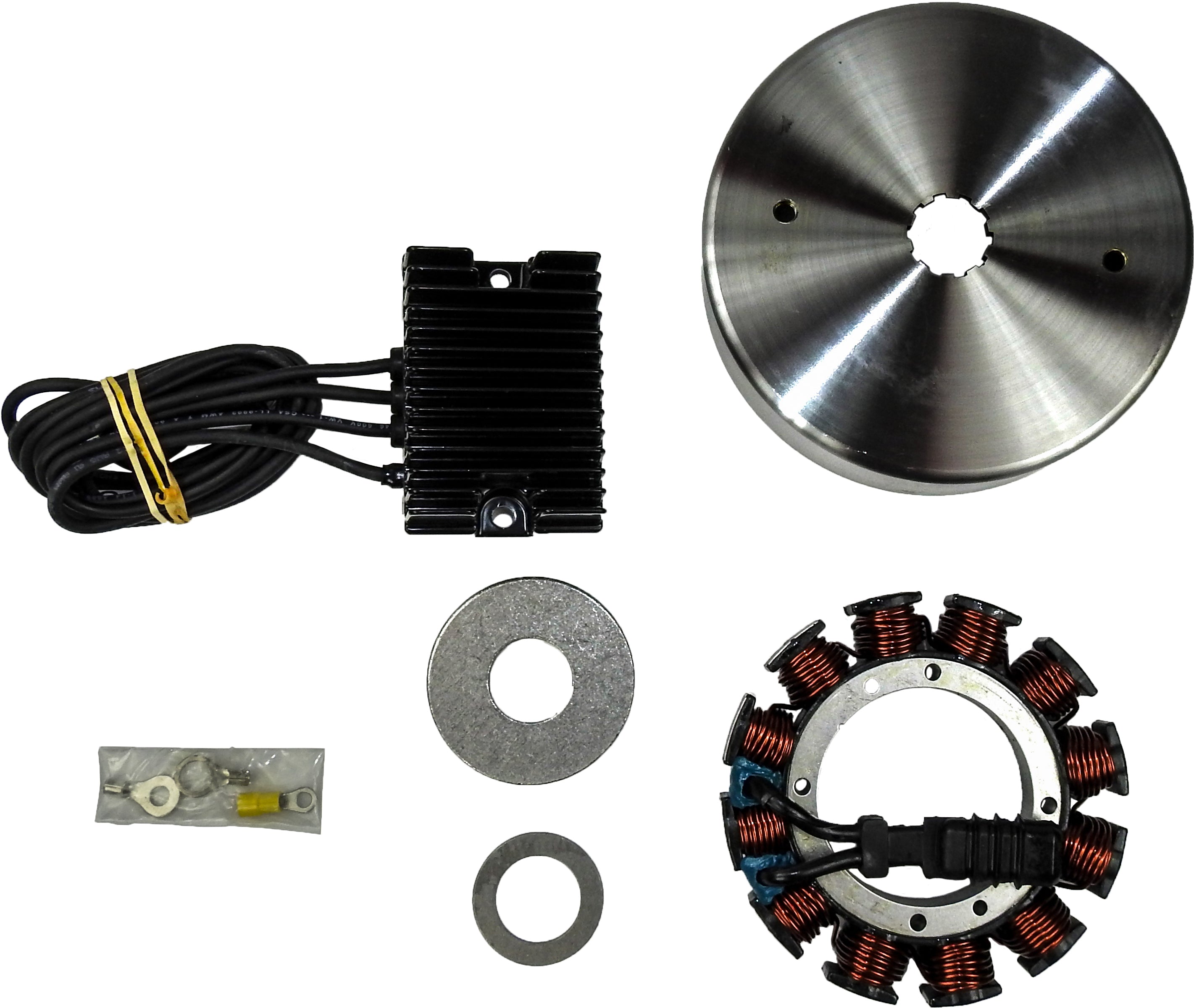 Compufire Charging System 32amp `81-99 Bt (except Efi) - Harddrive Products