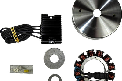 Compufire Charging System 32amp `81-99 Bt (except Efi) - Harddrive Products