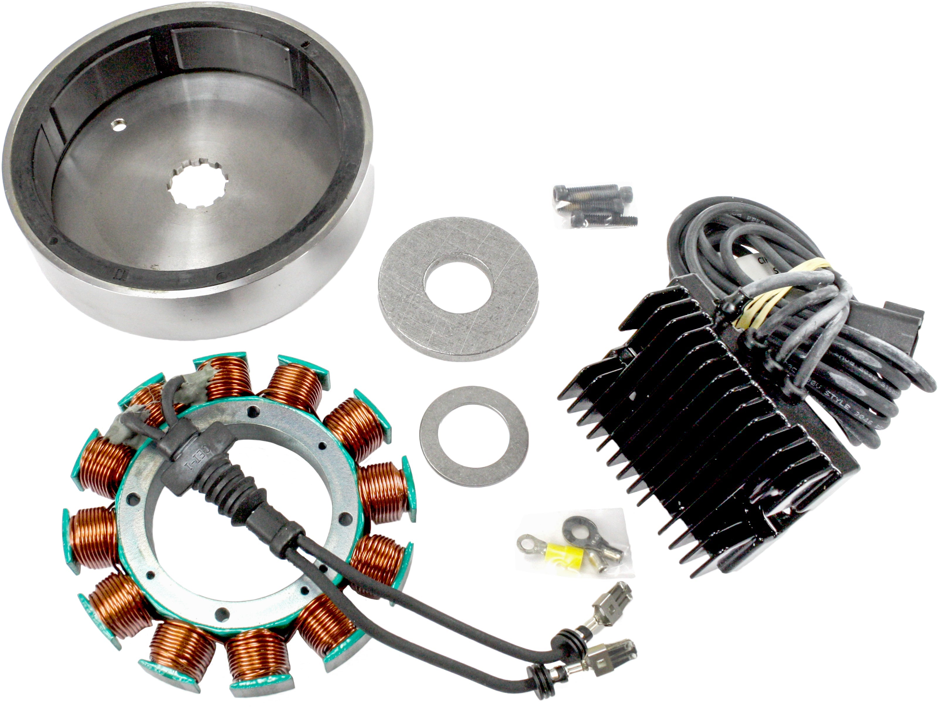 Compufire Charging System 32amp `99-03 Tc (except Efi) - Harddrive Products