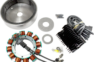 Compufire Charging System 32amp `99-03 Tc (except Efi) - Harddrive Products