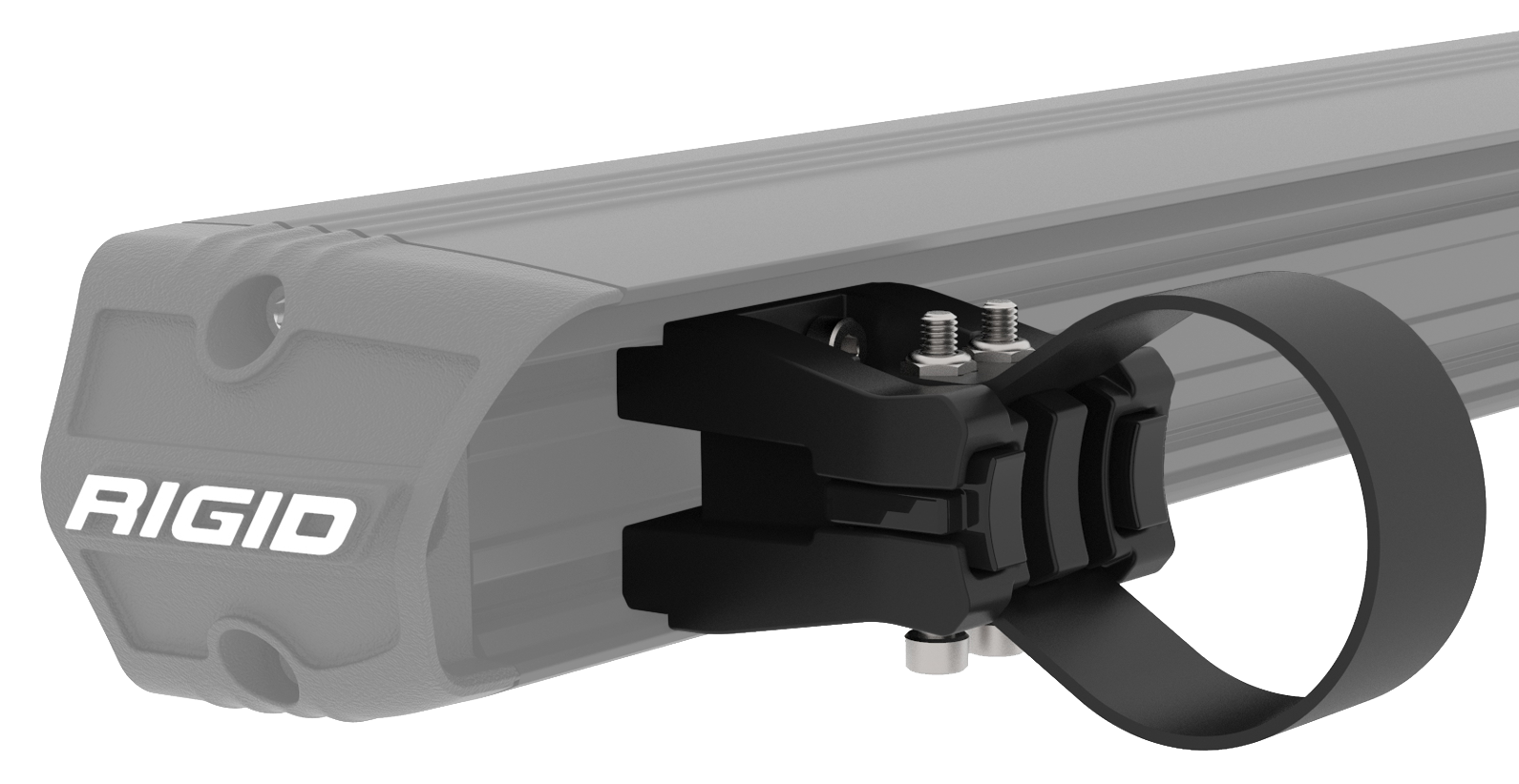 Rigid Chase Bar Mount Kit - Atv Performance Products