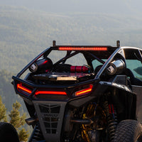Rigid Chase Light Bar 28’’ Tube Mnt - Atv Performance Products