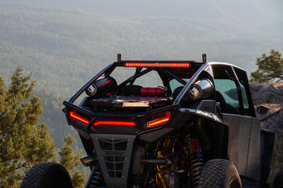 Rigid Chase Light Bar 28’’ Tube Mnt - Atv Performance Products
