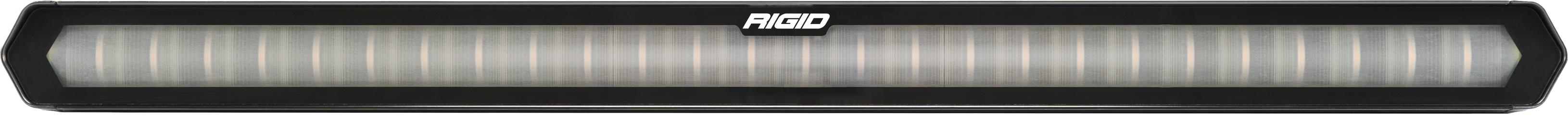 Rigid Chase Light Bar 28’’ Tube Mnt - Atv Performance Products