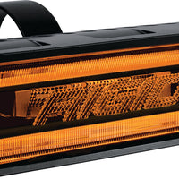 Rigid Chase Tail Light Blue - Amber - Atv Performance Products