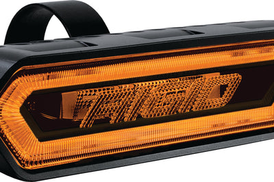 Rigid Chase Tail Light Blue - Amber - Atv Performance Products