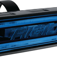 Rigid Chase Tail Light Blue - Amber - Atv Performance Products