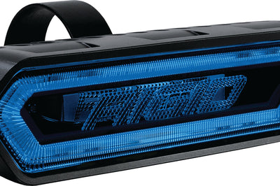 Rigid Chase Tail Light Blue - Atv Performance Products