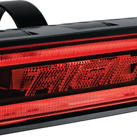 Rigid Chase Tail Light Blue - Amber - Atv Performance Products