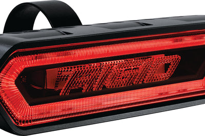 Rigid Chase Tail Light Blue - Red - Atv Performance Products
