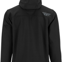 Fly Racing Checkpoint Jacket Obskura/black Xl - Black / 2X-Large - Bicycle Collection