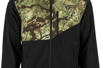 Fly Racing Checkpoint Jacket Obskura/black Xl - Bicycle Collection