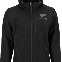 Fly Racing Checkpoint Jacket Obskura/black Xl - Black / 2X-Large - Bicycle Collection