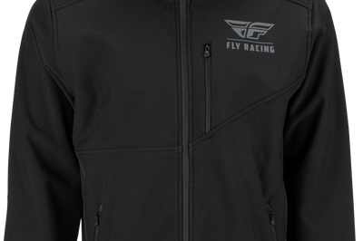 Fly Racing Checkpoint Jacket Obskura/black Xl - Black / 3X-Large - Bicycle Collection