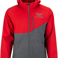 Fly Racing Checkpoint Jacket Obskura/black Xl - Black / 2X-Large - Bicycle Collection