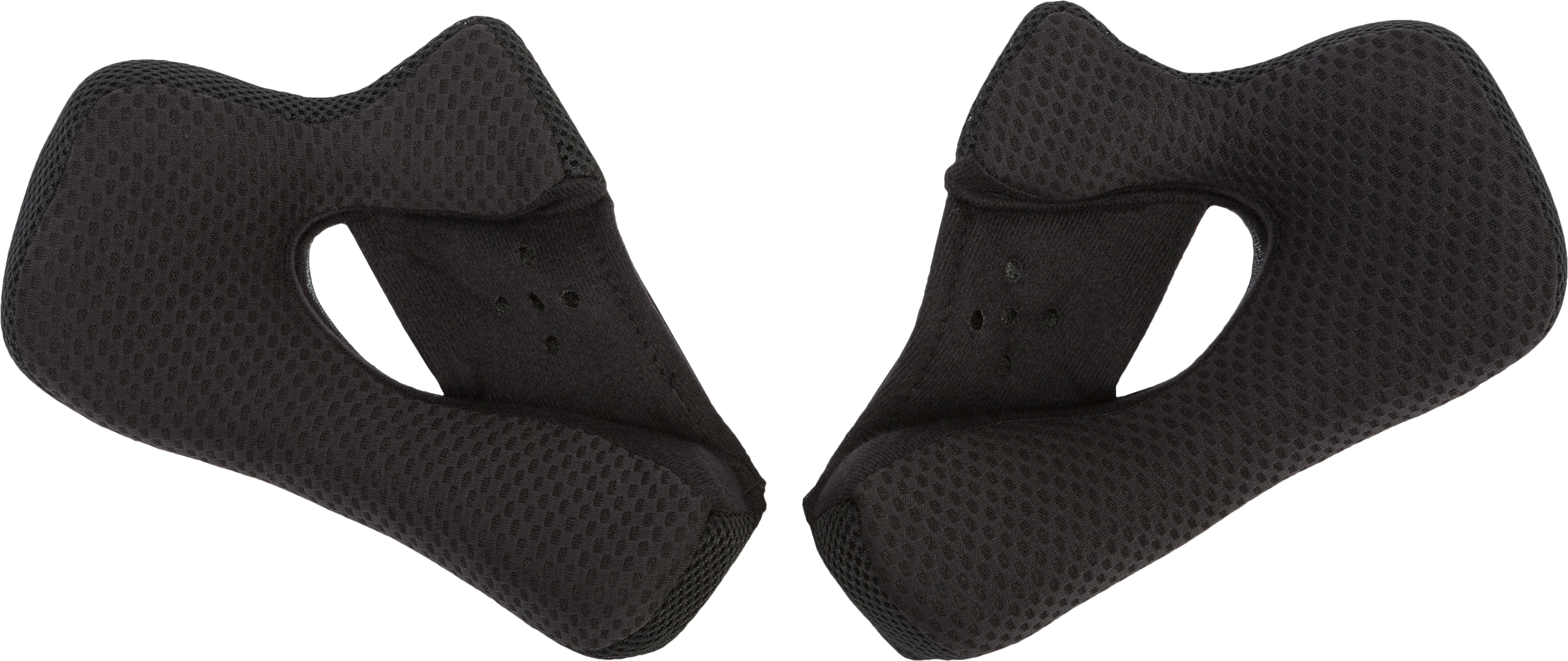 GMAX Cheek Pads 35mm Md Stock Ff 49 - Helmet Accessories