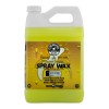 Chemical Guys Blazin Banana Carnauba Spray Wax - 1 Gallon - Exterior Styling