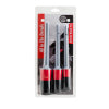 Chemical Guys Exterior Detailing Brushes - 3 Pack - Styling