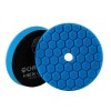 Chemical Guys Hex-Logic Quantum Glaze/Finishing Pad - Blue - 6.5in - Exterior Styling