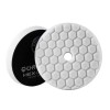 Chemical Guys Hex-Logic Quantum Light-Medium Polishing Pad - White - 6.5in - Exterior Styling