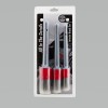 Chemical Guys Interior Detailing Brushes - 3 Pack - Exterior Styling