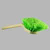 Chemical Guys Long Handle Flagged Tip Wheel Brush w/Angled Head - 20in - Exterior Styling
