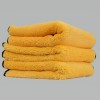 Chemical Guys Professional Grade Microfiber Towel w/Silk Edges - 16in x - 3 Pack - Exterior Styling