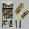 Chemical Guys Rimpaca Reach Around Ultimate Wheel Brush Set - 2 Pcs - Exterior Styling