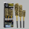 Chemical Guys Rimpaca Ultimate Wheel Brush Set - 3 Pcs - Exterior Styling