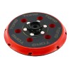 Chemical Guys TORQ22D Random Orbital Polisher w/Red Backing Plate - 120V/60Hz - Fabrication