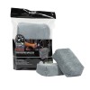 Chemical Guys Workhorse Microfiber Applicator - 5in x 3in 1.5in - Gray - 2 Pack - Exterior Styling
