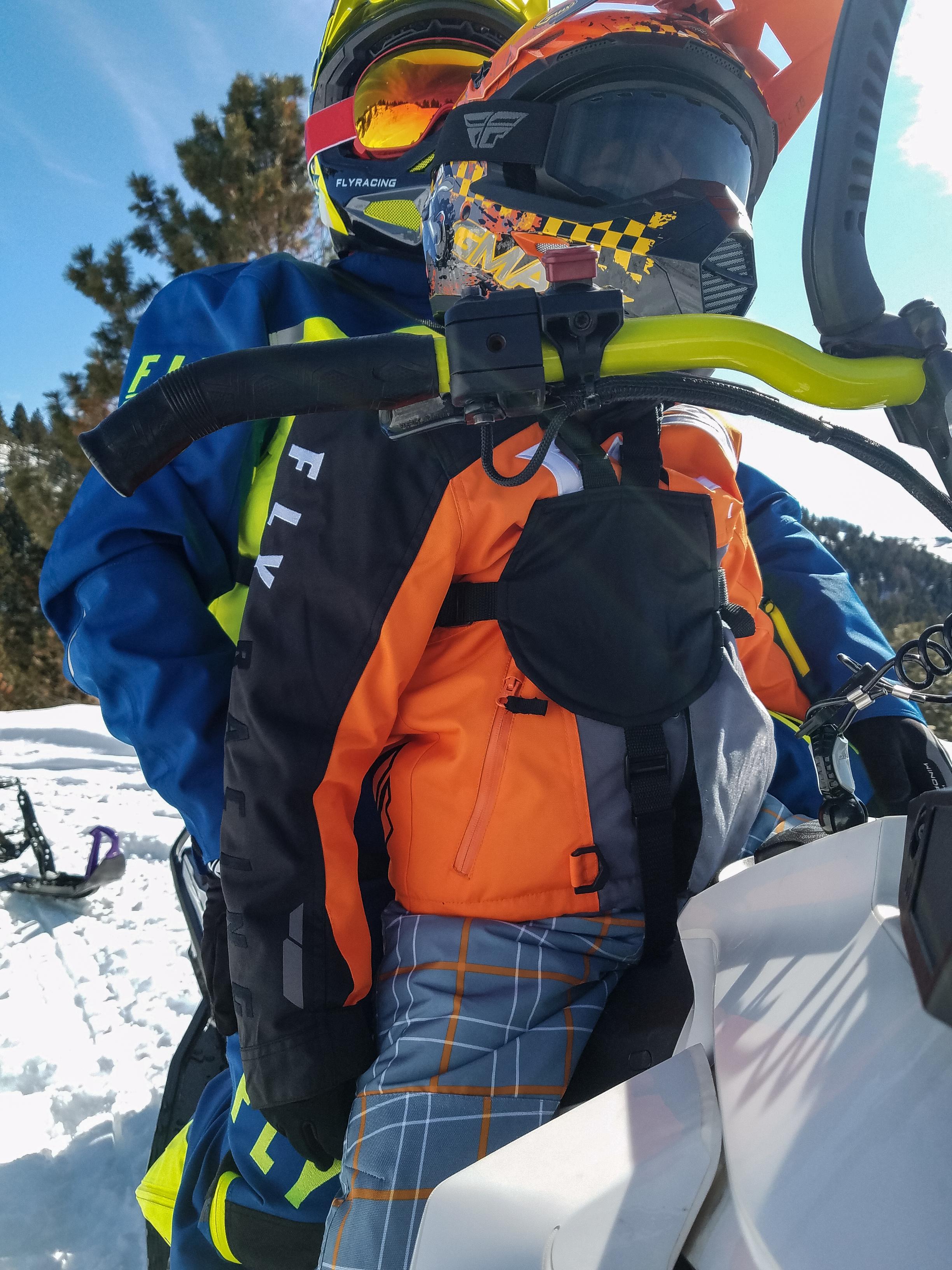 Sp1 Child Harness - Snowmobile Collection