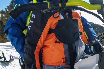 Sp1 Child Harness - Snowmobile Collection