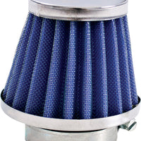 Mogo Parts Chinese Air Filter 35mm Wire Mesh Long Cone - Street Collection