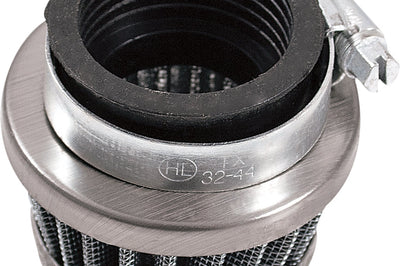 Mogo Parts Chinese Air Filter 35mm Wire Mesh Short Cone - Street Collection